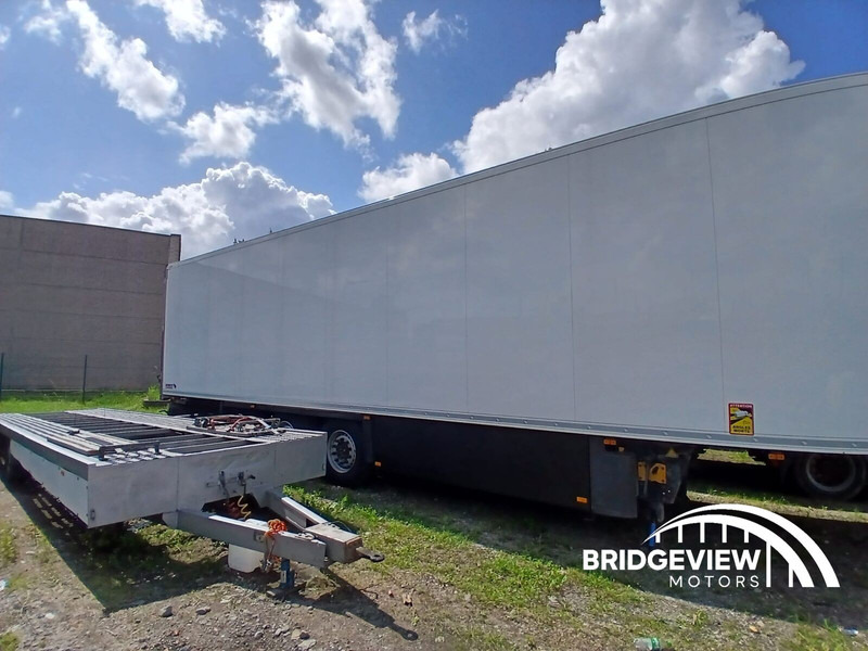 Schmitz Cargobull SCB*S3B - Рефрижератор напівпричіп: фото 4 Schmitz Cargobull SCB*S3B - Рефрижератор напівпричіп: фото 4