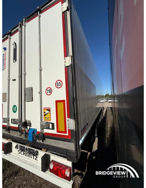 Schmitz Cargobull SCB*S3B - Рефрижератор напівпричіп: фото 5 Schmitz Cargobull SCB*S3B - Рефрижератор напівпричіп: фото 5