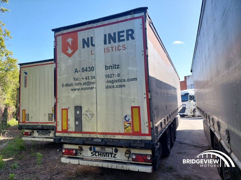 Schmitz Cargobull SCB*S3T - Тентований напівпричіп: фото 5 Schmitz Cargobull SCB*S3T - Тентований напівпричіп: фото 5