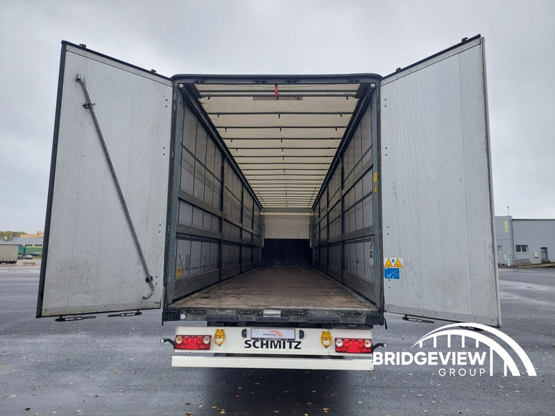 Тентований напівпричіп Schmitz Cargobull SCB*S3T: фото 7 Тентований напівпричіп Schmitz Cargobull SCB*S3T: фото 7