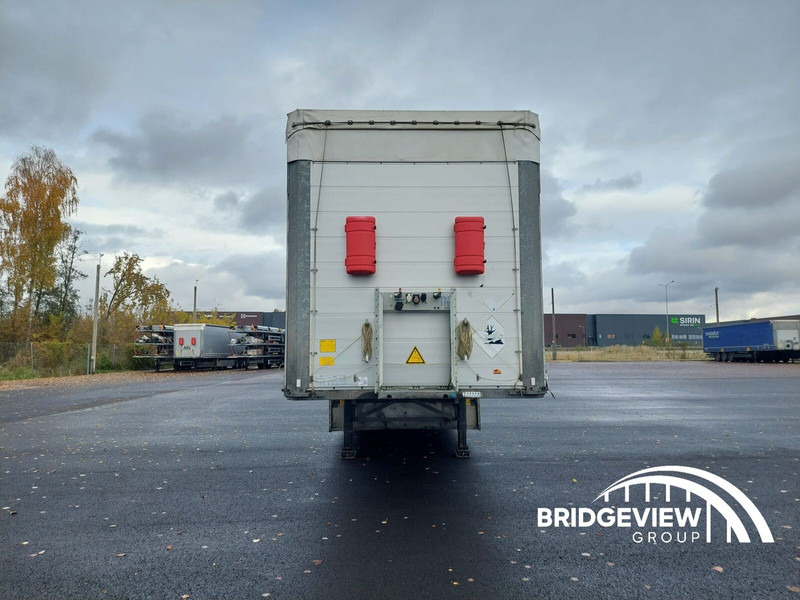 Schmitz Cargobull SCB*S3T - Тентований напівпричіп: фото 3 Schmitz Cargobull SCB*S3T - Тентований напівпричіп: фото 3