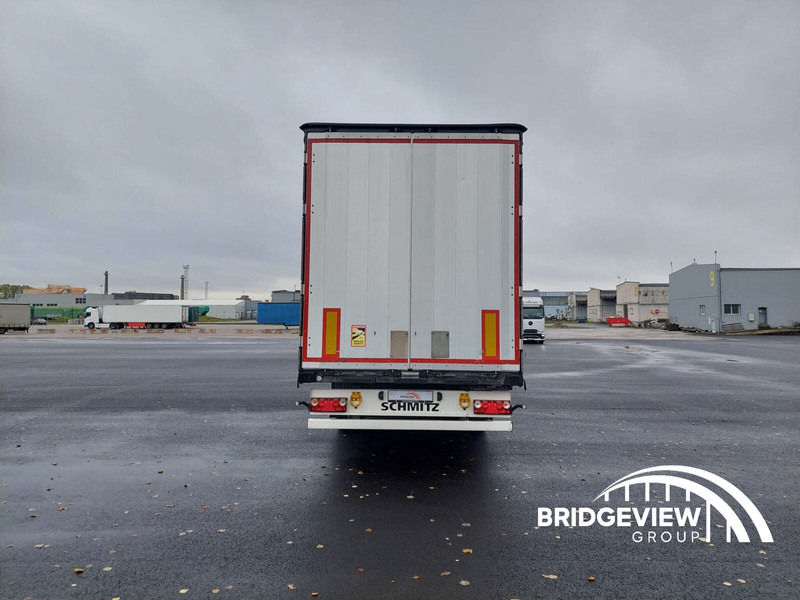 Тентований напівпричіп Schmitz Cargobull SCB*S3T: фото 6 Тентований напівпричіп Schmitz Cargobull SCB*S3T: фото 6