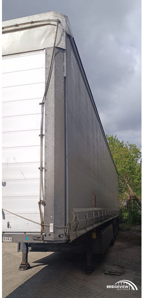 Schmitz Cargobull SCB*S3T - Тентований напівпричіп: фото 5 Schmitz Cargobull SCB*S3T - Тентований напівпричіп: фото 5