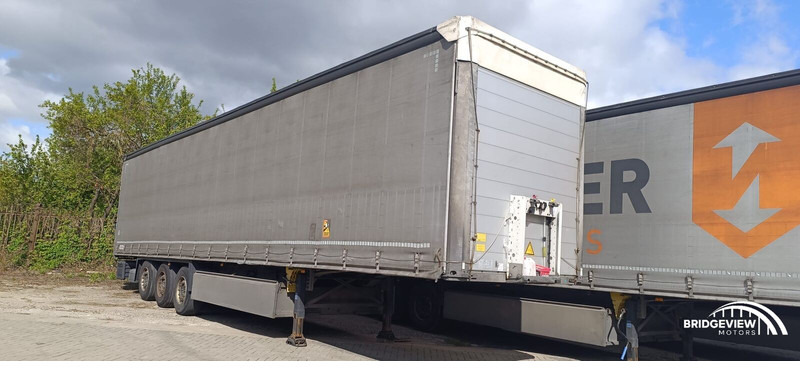 Schmitz Cargobull SCB*S3T - Тентований напівпричіп: фото 2 Schmitz Cargobull SCB*S3T - Тентований напівпричіп: фото 2