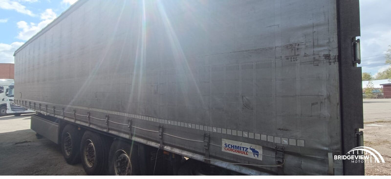 Schmitz Cargobull SCB*S3T - Тентований напівпричіп: фото 3 Schmitz Cargobull SCB*S3T - Тентований напівпричіп: фото 3