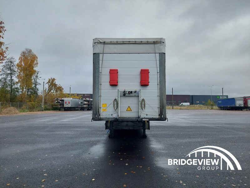 Schmitz Cargobull SCB*S3T - Тентований напівпричіп: фото 3 Schmitz Cargobull SCB*S3T - Тентований напівпричіп: фото 3