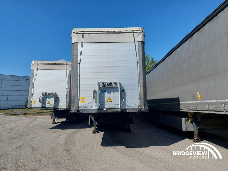 Schmitz Cargobull SCB*S3T - Тентований напівпричіп: фото 1 Schmitz Cargobull SCB*S3T - Тентований напівпричіп: фото 1