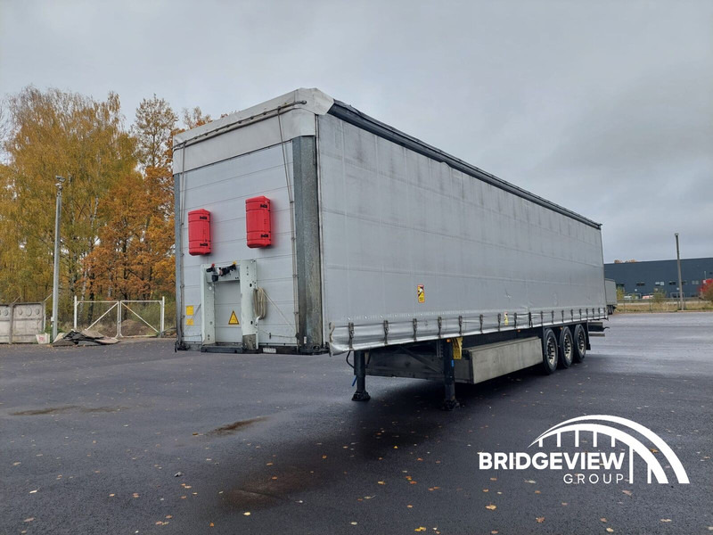 Schmitz Cargobull SCB*S3T - Тентований напівпричіп: фото 1 Schmitz Cargobull SCB*S3T - Тентований напівпричіп: фото 1