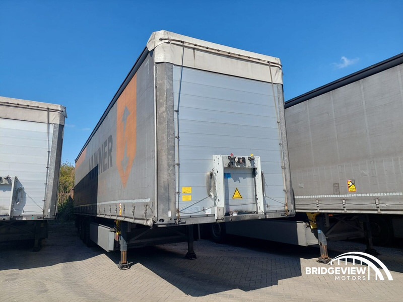 Schmitz Cargobull SCB*S3T - Тентований напівпричіп: фото 3 Schmitz Cargobull SCB*S3T - Тентований напівпричіп: фото 3