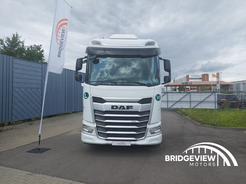 DAF XG 480 - Тягач: фото 3 DAF XG 480 - Тягач: фото 3