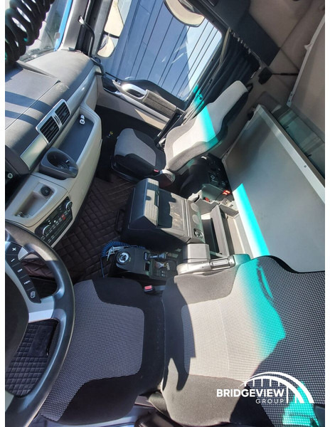 Тягач MAN TGX 18.460: фото 14 Тягач MAN TGX 18.460: фото 14