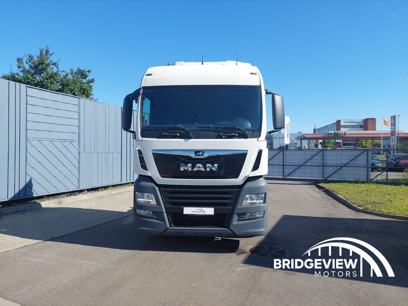 MAN TGX 18.470 - Тягач: фото 3 MAN TGX 18.470 - Тягач: фото 3