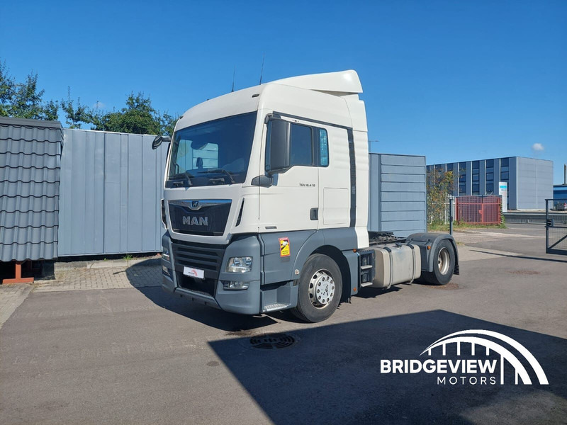 MAN TGX 18.470 - Тягач: фото 1 MAN TGX 18.470 - Тягач: фото 1