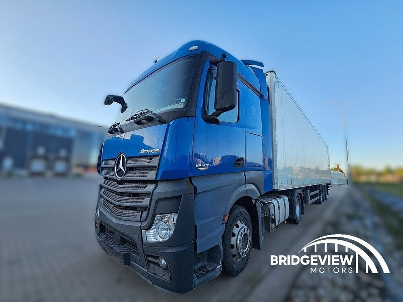 Mercedes-Benz Actros 1842 - Тягач: фото 3 Mercedes-Benz Actros 1842 - Тягач: фото 3