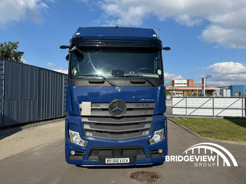 Mercedes-Benz Actros 1845 - Тягач: фото 3 Mercedes-Benz Actros 1845 - Тягач: фото 3
