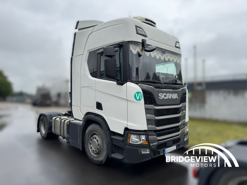 Scania R 450 - Тягач: фото 2 Scania R 450 - Тягач: фото 2