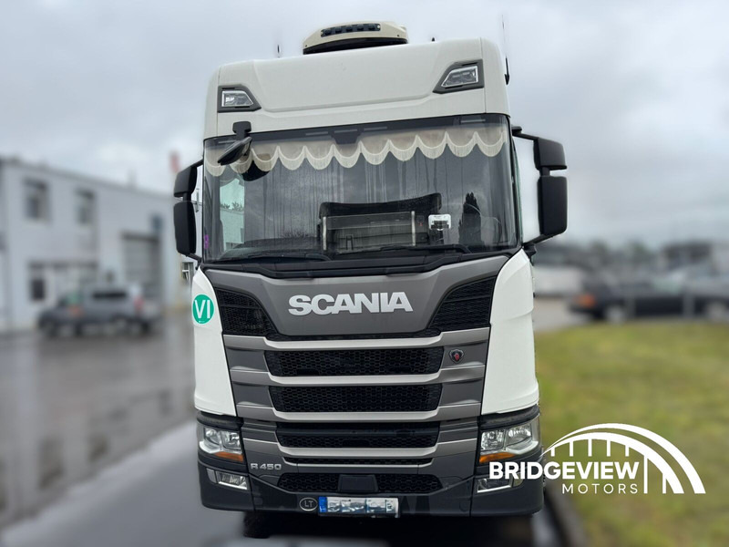 Scania R 450 - Тягач: фото 3 Scania R 450 - Тягач: фото 3