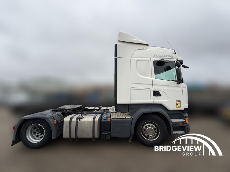 Scania R450 - Тягач: фото 5 Scania R450 - Тягач: фото 5