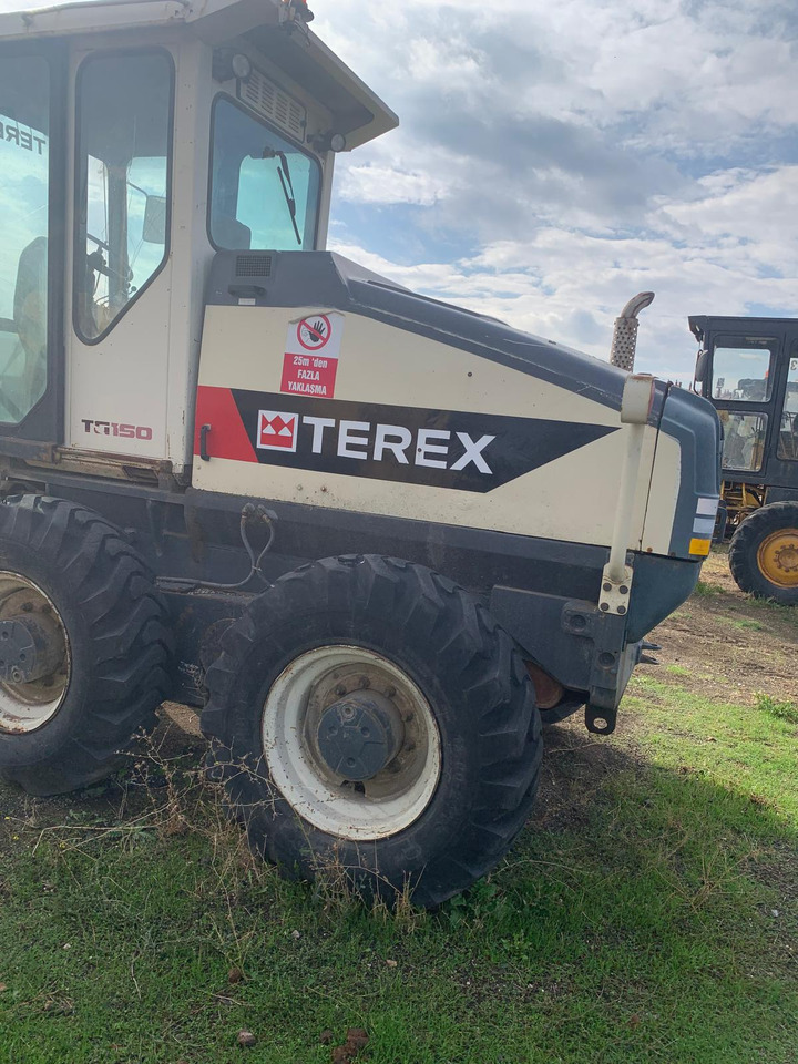 TEREX TG 150 MOTOR GRADER - Грейдер: фото 1 TEREX TG 150 MOTOR GRADER - Грейдер: фото 1