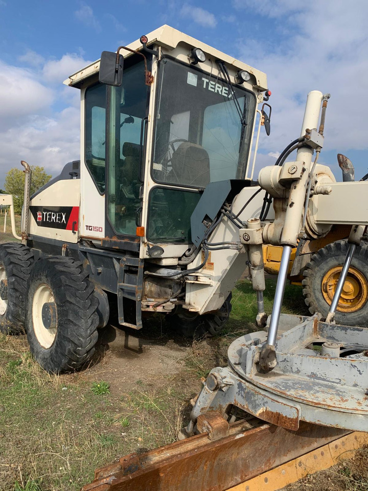 TEREX TG 150 MOTOR GRADER - Грейдер: фото 2 TEREX TG 150 MOTOR GRADER - Грейдер: фото 2