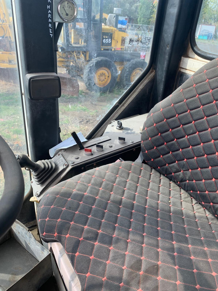 TEREX TG 150 MOTOR GRADER - Грейдер: фото 4 TEREX TG 150 MOTOR GRADER - Грейдер: фото 4