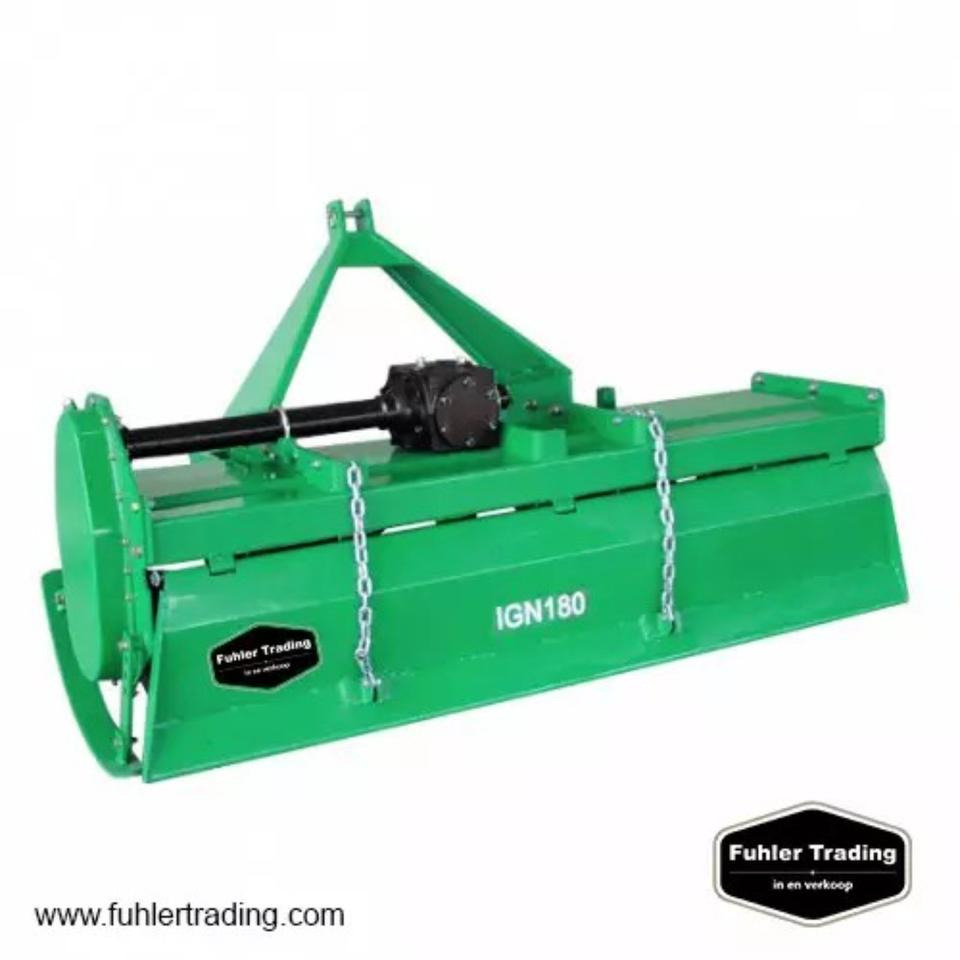 Bodenfräse 105-115-125-135 cm für Kleintraktor - Грунтофреза: фото 4 Bodenfräse 105-115-125-135 cm für Kleintraktor - Грунтофреза: фото 4