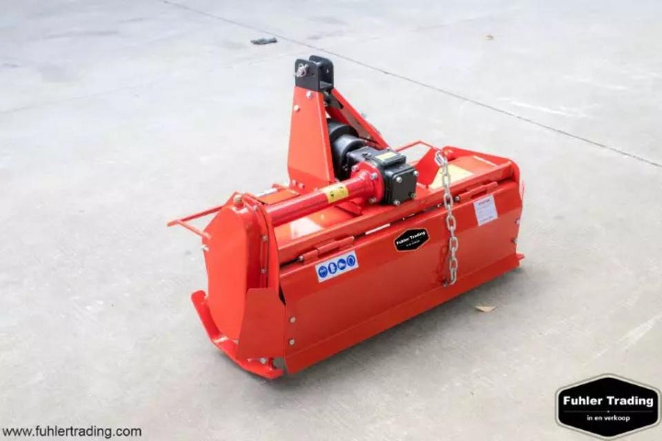 Bodenfräse 105-115-125-135 cm für Kleintraktor - Грунтофреза: фото 5 Bodenfräse 105-115-125-135 cm für Kleintraktor - Грунтофреза: фото 5