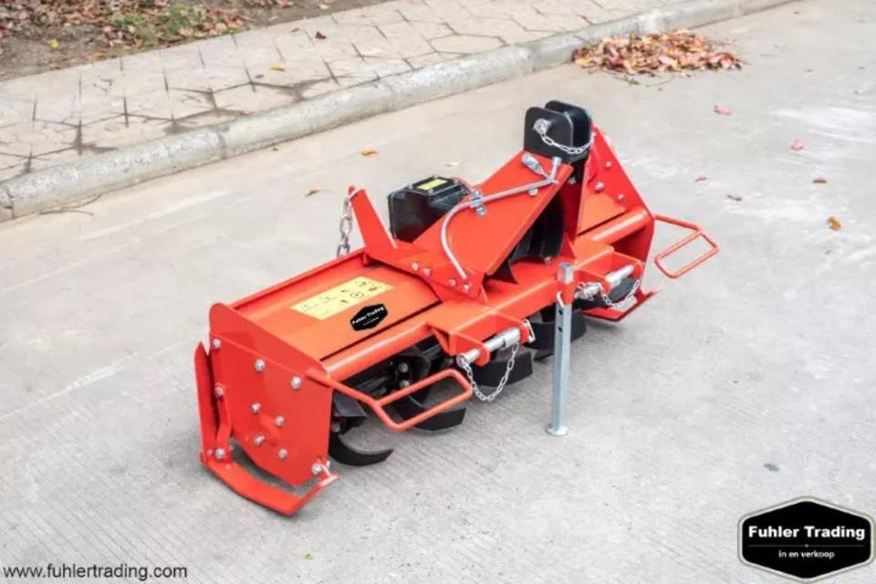 Bodenfräse 105-115-125-135 cm für Kleintraktor - Грунтофреза: фото 2 Bodenfräse 105-115-125-135 cm für Kleintraktor - Грунтофреза: фото 2