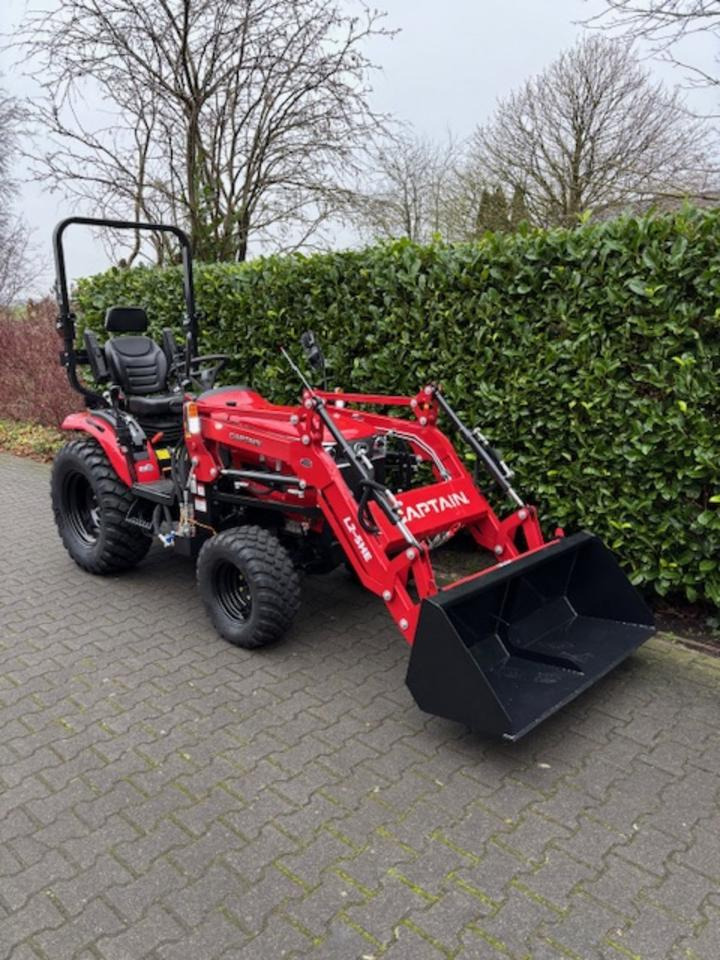 Feiertagaktion Captain Kleintraktoren mit kostenlosem Mäher - Мінітрактор: фото 2 Feiertagaktion Captain Kleintraktoren mit kostenlosem Mäher - Мінітрактор: фото 2