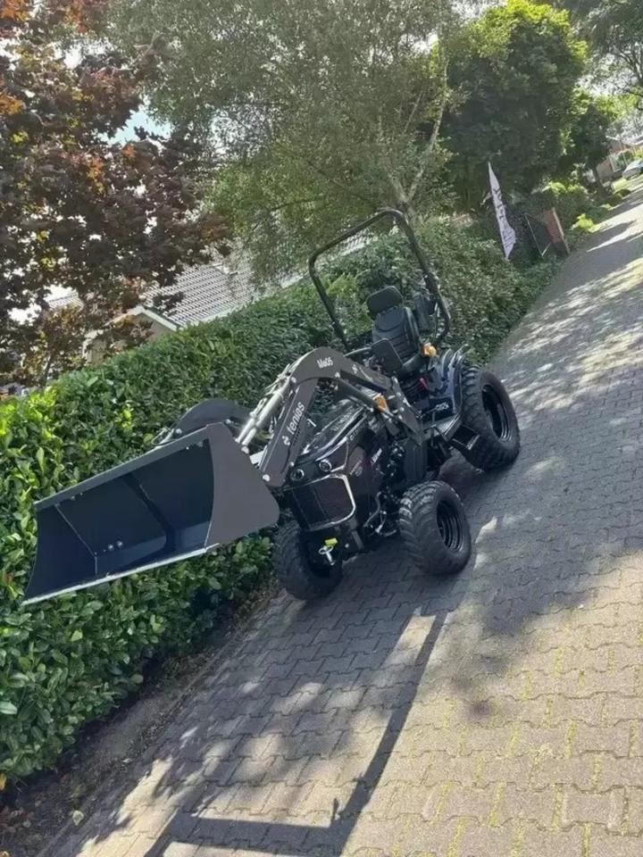 Feiertagaktion Captain Kleintraktoren mit kostenlosem Mäher - Мінітрактор: фото 3 Feiertagaktion Captain Kleintraktoren mit kostenlosem Mäher - Мінітрактор: фото 3