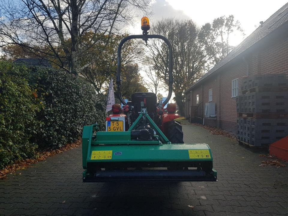Kleintraktor Fieldtrac 918 mit Schlegelmäher - Мінітрактор: фото 5 Kleintraktor Fieldtrac 918 mit Schlegelmäher - Мінітрактор: фото 5