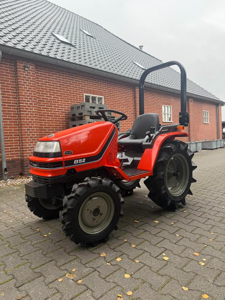 Kleintraktor Kubota B52 ab 49 € pro Monat. - Мінітрактор: фото 1 Kleintraktor Kubota B52 ab 49 € pro Monat. - Мінітрактор: фото 1