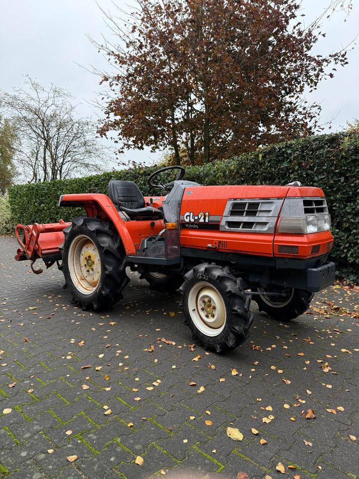 Kleintraktor Kubota GL-21 - Мінітрактор: фото 2 Kleintraktor Kubota GL-21 - Мінітрактор: фото 2