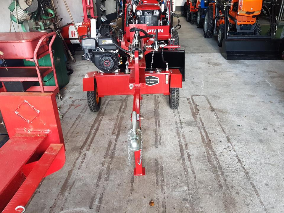 Spaltmaschine LS22 für Kleintraktor - Дровокол: фото 2 Spaltmaschine LS22 für Kleintraktor - Дровокол: фото 2