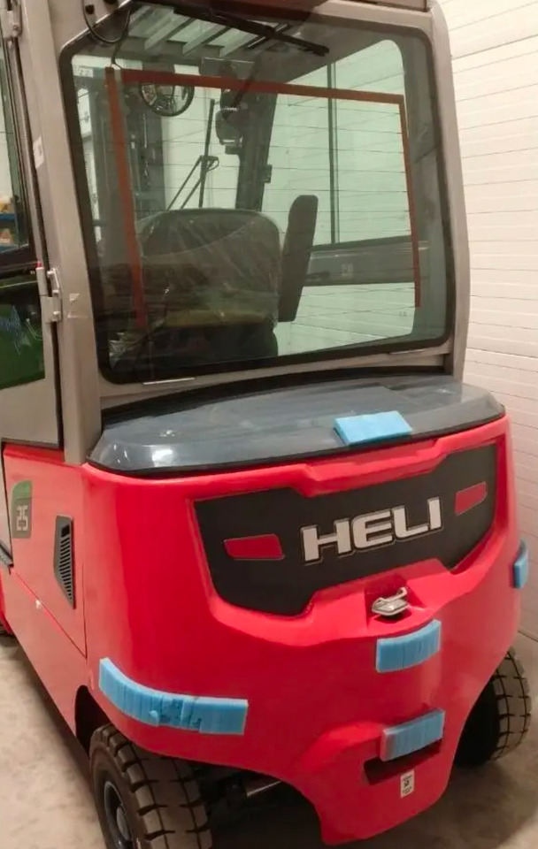 HELI CPD25-GE2DLI - Електронавантажувач: фото 5 HELI CPD25-GE2DLI - Електронавантажувач: фото 5