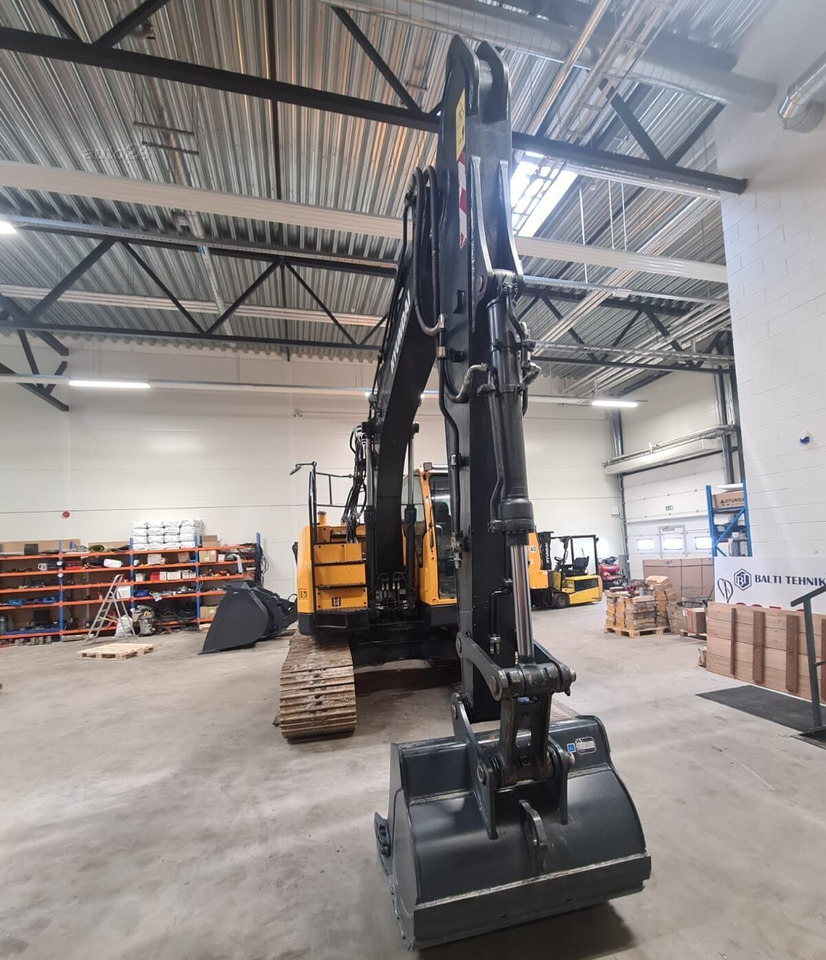 HYUNDAI HX130ALCR - Гусеничний екскаватор: фото 5 HYUNDAI HX130ALCR - Гусеничний екскаватор: фото 5