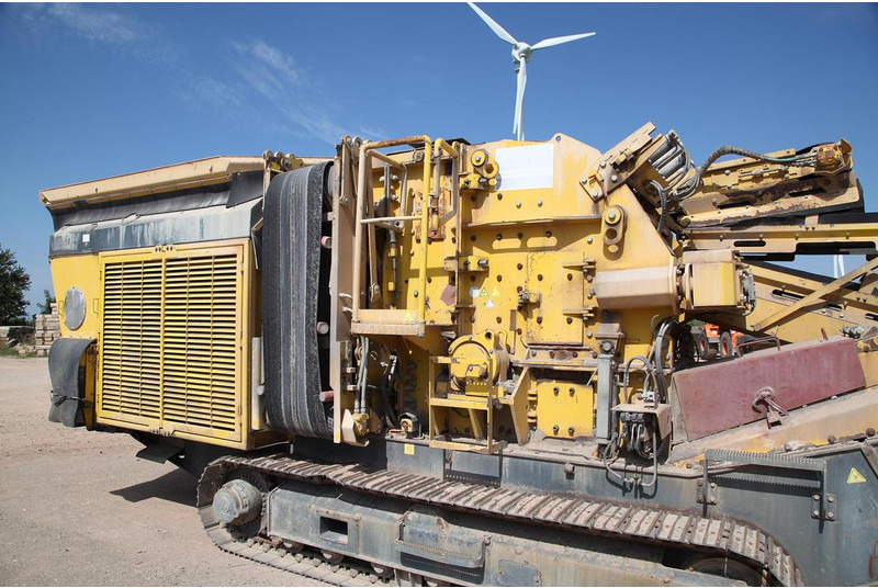 Keestrack R3 - Ударна дробарка: фото 5 Keestrack R3 - Ударна дробарка: фото 5