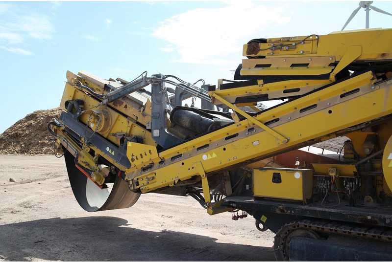 Keestrack R3 - Ударна дробарка: фото 4 Keestrack R3 - Ударна дробарка: фото 4