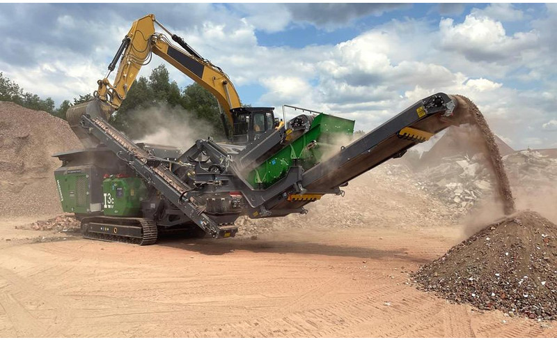 MCCLOSKEY I3cR - Ударна дробарка: фото 1 MCCLOSKEY I3cR - Ударна дробарка: фото 1