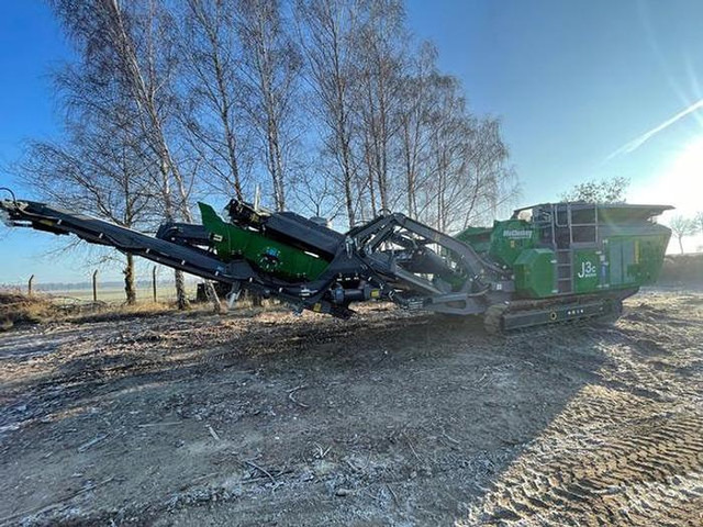 MCCLOSKEY J3C - Щокова дробарка: фото 3 MCCLOSKEY J3C - Щокова дробарка: фото 3