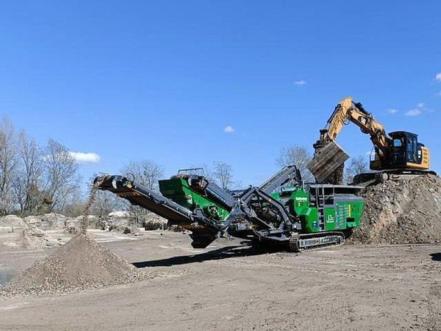 MCCLOSKEY J3C - Щокова дробарка: фото 4 MCCLOSKEY J3C - Щокова дробарка: фото 4