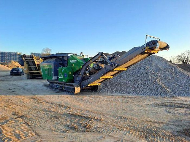 MCCLOSKEY J3CR - Щокова дробарка: фото 4 MCCLOSKEY J3CR - Щокова дробарка: фото 4