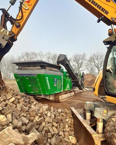 MCCLOSKEY J3CR - Щокова дробарка: фото 5 MCCLOSKEY J3CR - Щокова дробарка: фото 5