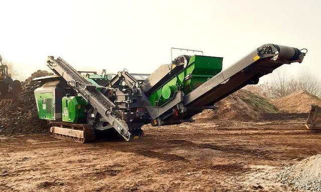 MCCLOSKEY J3CR - Щокова дробарка: фото 1 MCCLOSKEY J3CR - Щокова дробарка: фото 1