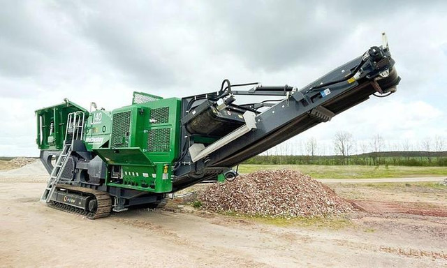 MCCLOSKEY J40v2 - Щокова дробарка: фото 1 MCCLOSKEY J40v2 - Щокова дробарка: фото 1