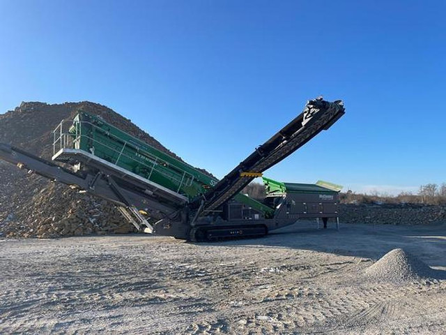 MCCLOSKEY S190 2D - Грохот: фото 4 MCCLOSKEY S190 2D - Грохот: фото 4