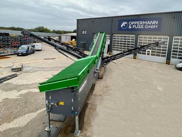 MCCLOSKEY S190 3D - Грохот: фото 3 MCCLOSKEY S190 3D - Грохот: фото 3