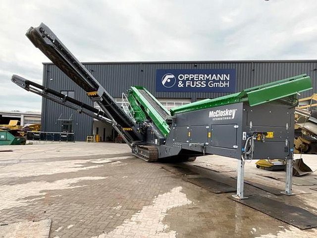 MCCLOSKEY S190 3D - Грохот: фото 2 MCCLOSKEY S190 3D - Грохот: фото 2