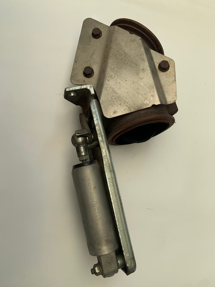 HAMULEC GÓRSKI MAN TGX TGS EURO 6 - Двигун та запчастини в категорії Вантажівки: фото 2 HAMULEC GÓRSKI MAN TGX TGS EURO 6 - Двигун та запчастини в категорії Вантажівки: фото 2