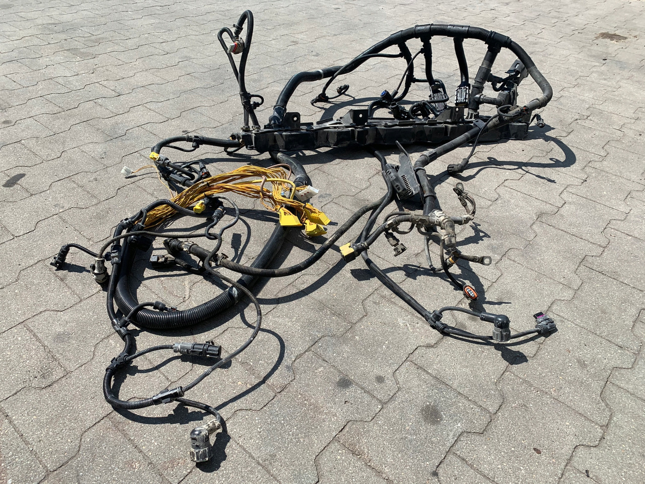 INSTALACJA SILNIKA MAN TGX TGS EURO 6 D2676 LF26 - Двигун та запчастини в категорії Вантажівки: фото 1 INSTALACJA SILNIKA MAN TGX TGS EURO 6 D2676 LF26 - Двигун та запчастини в категорії Вантажівки: фото 1